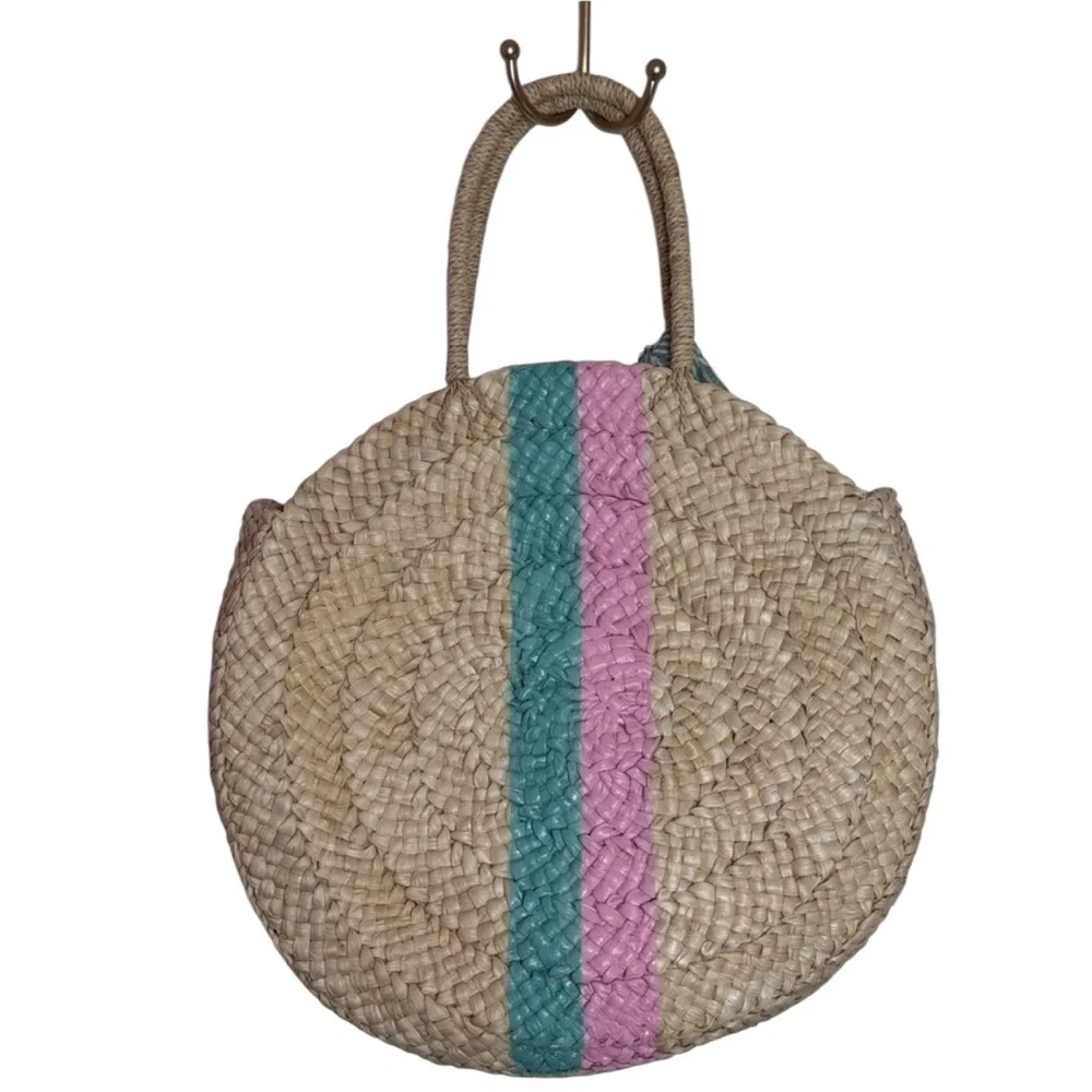 Vineyard Vines Woven Tote Bag- 🆕